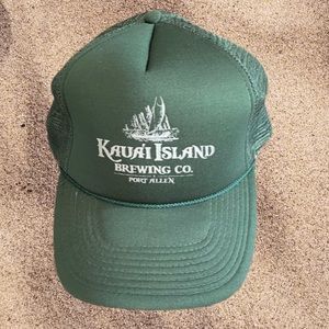 Kauai Island Brewery Hat